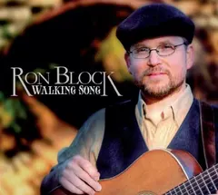 Ron Block – Walking Song (CD, Album)