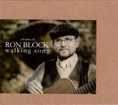Ron Block – Walking Song (CD, Album)