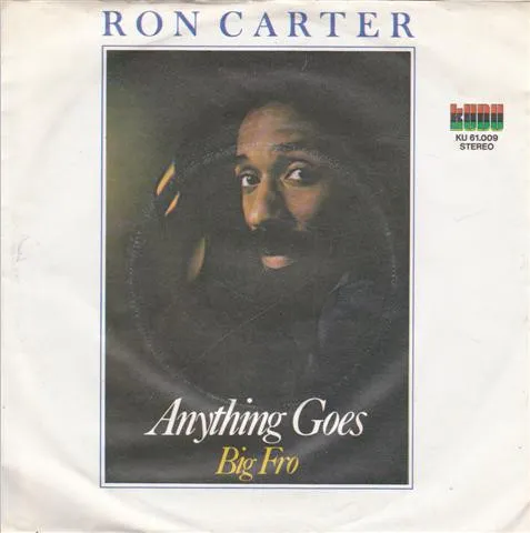 Ron Carter – Anything Goes