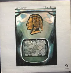 Ron Carter – Blues Farm (Vinyl, LP)