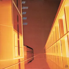 Ron Carter – New York Slick (Vinyl, LP)