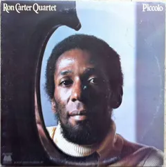 Ron Carter Quartet – Piccolo (Vinyl, LP)