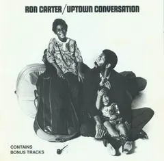 Ron Carter – Uptown Conversation (CD, Album)