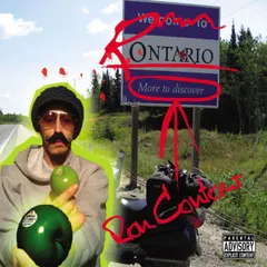 Ron Contour – Rontario (CD, Album)