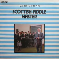 Ron Gonnella – Scottish Fiddle Master (Vinyl, LP)