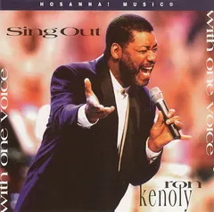Ron Kenoly – Sing Out - With One Voice (CD, Album)