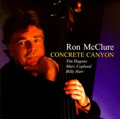 Ron McClure Quartet – Concrete Canyon (CD)