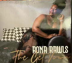 Rona Rawls – The Get Down (CD, Album)