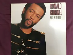Ronald Rubinel – Bal  Boutché (Vinyl, LP)