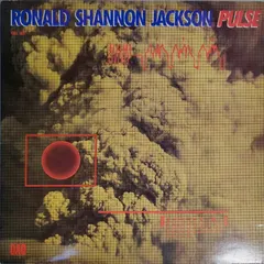 Ronald Shannon Jackson – Pulse (Vinyl, LP)
