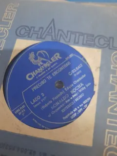 Ronaldo Rocha – Mamy Blue (Vinyl, 7")