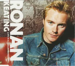 Ronan Keating – Life Is A Rollercoaster (CD, Single)
