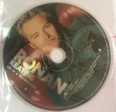 Ronan Keating – Life Is A Rollercostaer (CD, Single)
