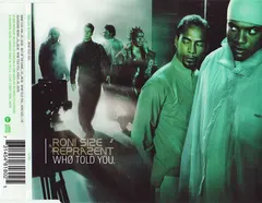 Roni Size / Reprazent – Whø Told You (CD, Single)