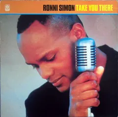 Ronni Simon – Take You There (Vinyl, 12")