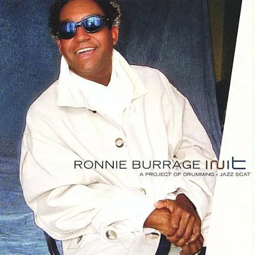 Ronnie Burrage – In It