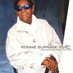 Ronnie Burrage – In It (CD)