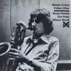 Ronnie Cuber – Cuber Libre (Vinyl, LP)