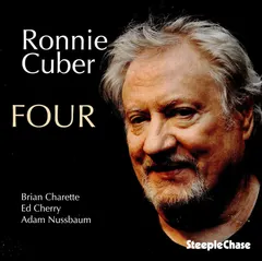 Ronnie Cuber – Four (CD, Album)