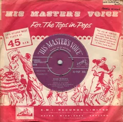 Ronnie Hilton – Magic Moments (Vinyl, 7")