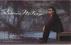 Ronnie Milsap – Stranger Things Have Happened (Cassette)