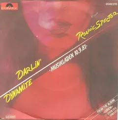 Ronnie Spector – Darlin' / Dynamite (Vinyl, 7")