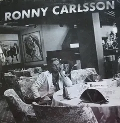 Ronny Carlsson – Reserverat (Vinyl, LP)