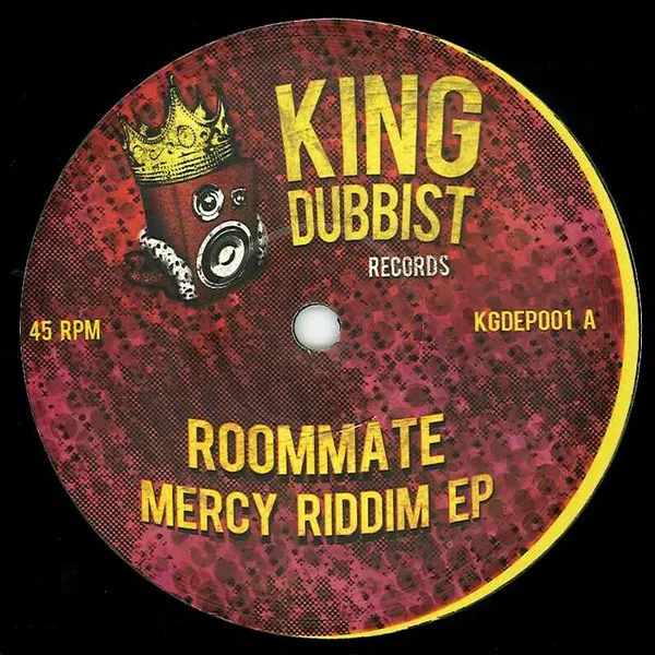 Roommate (2) – Mercy Riddim EP