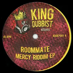 Roommate (2) – Mercy Riddim EP (Vinyl, 12")