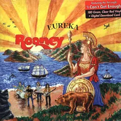 Rooney – Eureka (Vinyl, LP)