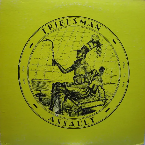 Roots Underground – Tribesman Assault