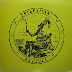 Roots Underground – Tribesman Assault (Vinyl, LP)