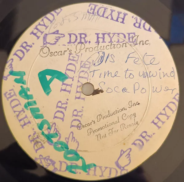 Rootsman – Soca Power