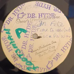 Rootsman – Soca Power (Vinyl, LP)