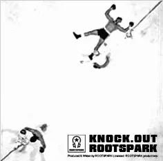ROOTSPARK – KNOCK OUT (Vinyl, Promo)