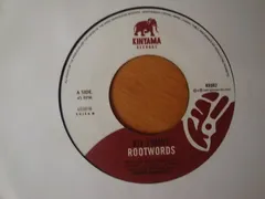 Rootwords – All I Want (Vinyl, 7")