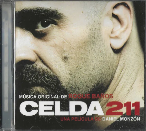 Roque Baños – Celda 211