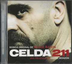 Roque Baños – Celda 211 (CD, Album)