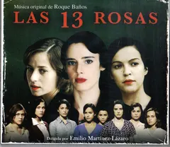 Roque Baños – Las 13 Rosas (CD)