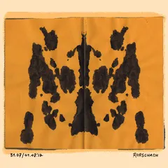 Rorschach (14) – Rorschach (CD, Album)
