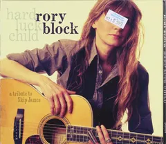 Rory Block – Hard Luck Child (CD, Album)