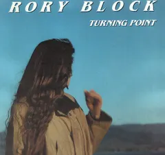 Rory Block Zensor – Turning Point (Vinyl, LP)