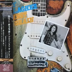 Rory Gallagher – Against The Grain (CD, Album)