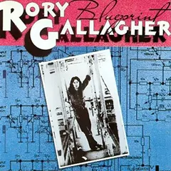 Rory Gallagher – Blueprint (Vinyl, LP)