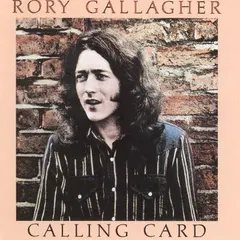 Rory Gallagher Chrysalis – Calling Card (Vinyl, LP)