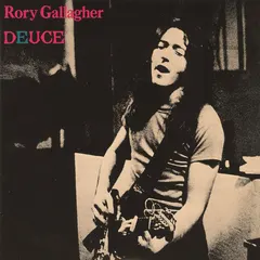 Rory Gallagher Chrysalis – Deuce (Vinyl, LP)