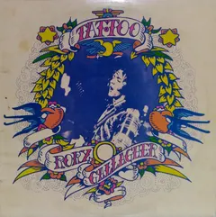 Rory Gallagher Chrysalis – Tattoo (Vinyl, LP)