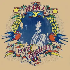 Rory Gallagher – Tattoo (Vinyl, LP)