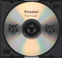 Rosabel – The Power (CDr, Single)