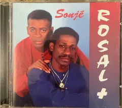 Rosal + – Sonjé (CD)